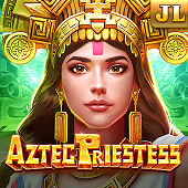 Aztec Priestess - hot game