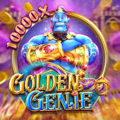 Golden Genie Thần Đèn Vàng slot game
